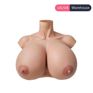 Sexy S Cup Breast Forms