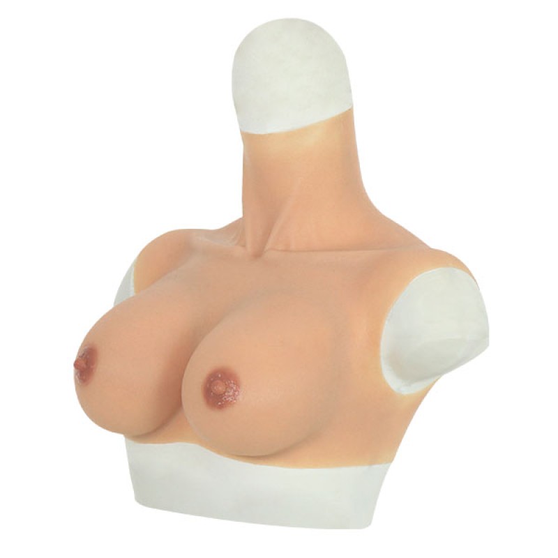 Upgraded D Cup Breast Forms