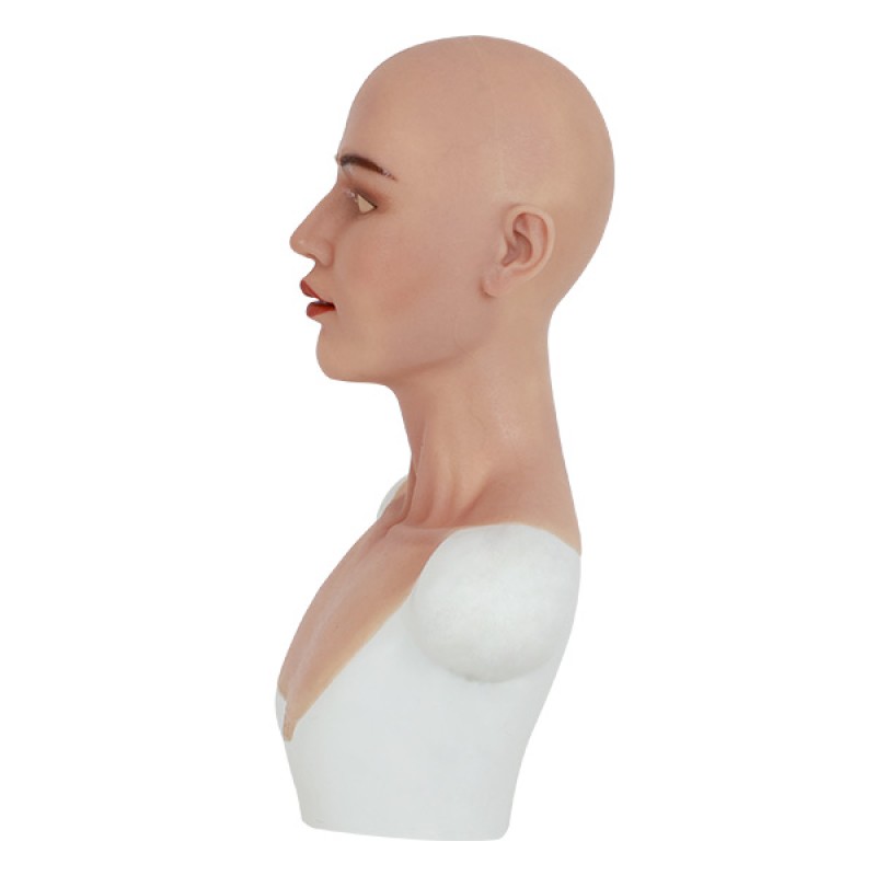 Rona Realistic Silicone Mask