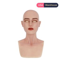 Rona Realistic Silicone Mask