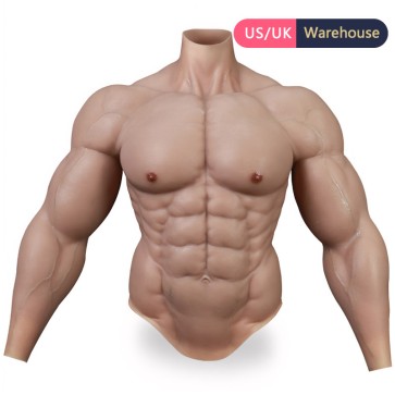 Upgraded Muscle Suit with Arms