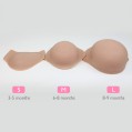 H Cup Silicone Breast Forms + Silicone Pregnant Belly