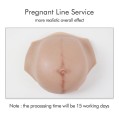 Upgraded Silicone Fake Pregnant Belly 8-9 Months