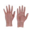 Unisex Short Silicone Gloves