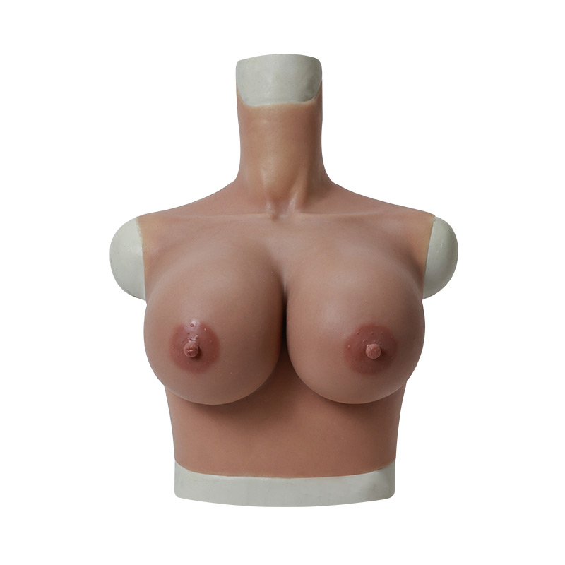 H Cup Silicone Breast Forms + Sexy S Cup Breast Forms