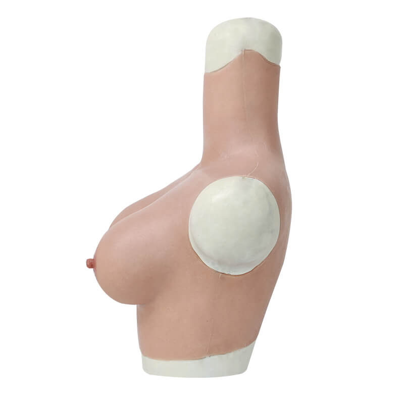 C Cup Silicone Breast Forms