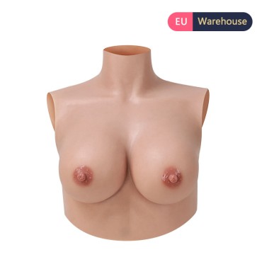 C Cup Silicone Breast Forms