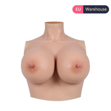 H Cup Silicone Breast Forms