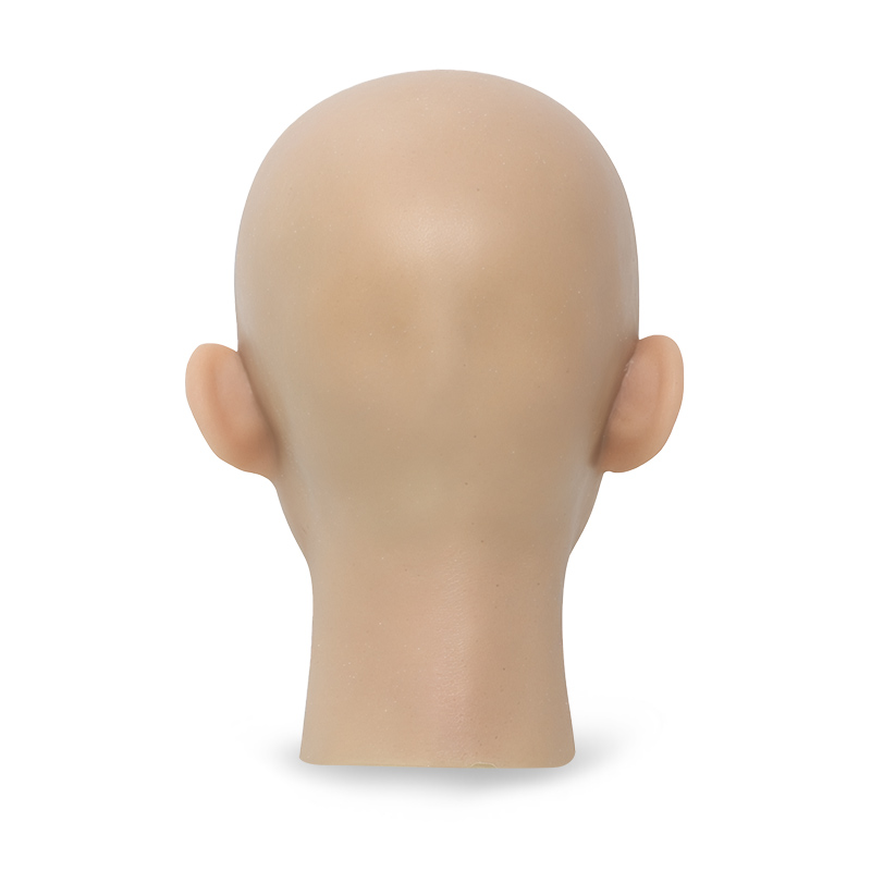 May Realistic Silicone Mask