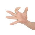 Realistic Silicone Female Gloves