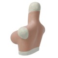 G Cup Silicone Breast Forms