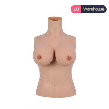 Long G Cup Breast Forms