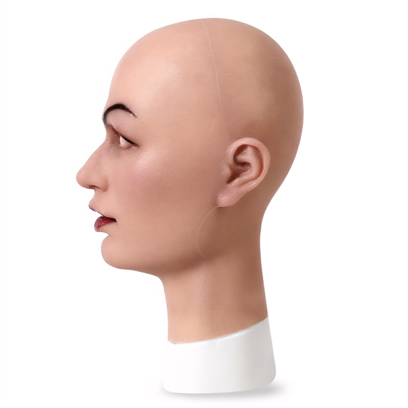 Betty Realistic Silicone Mask