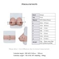 D Cup Tube Top Breast Forms