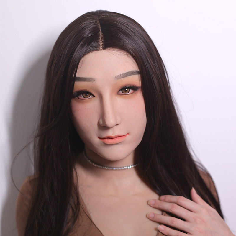 May Realistic Silicone Mask