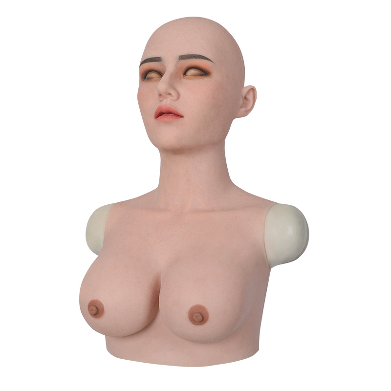 May Mask with Breast Forms 2.0