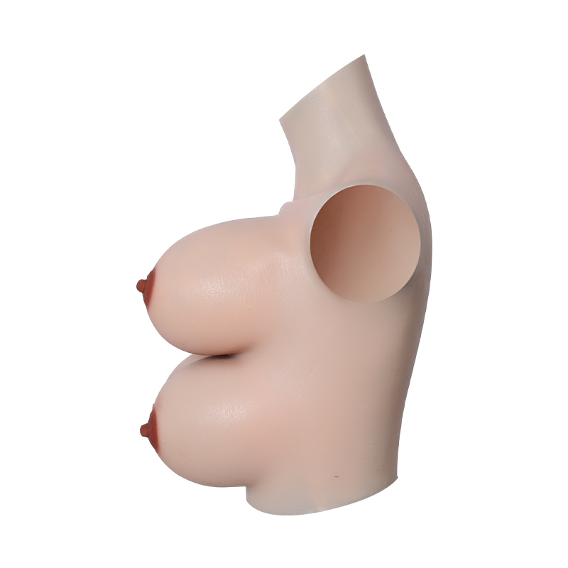 E Cup Silicone Four Breast Forms