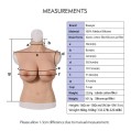 Long H Cup Breast Forms