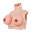 D Cup Silicone Inflatable Breast Forms