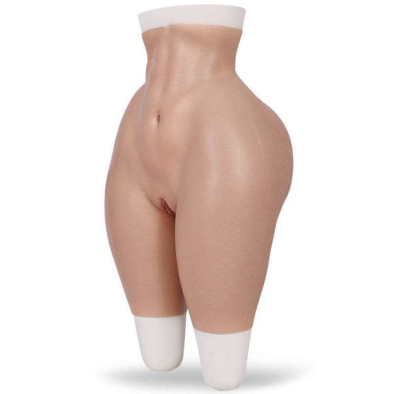 Z Cup Silicone Inflatable Breasts + Super Strong Hip Pants