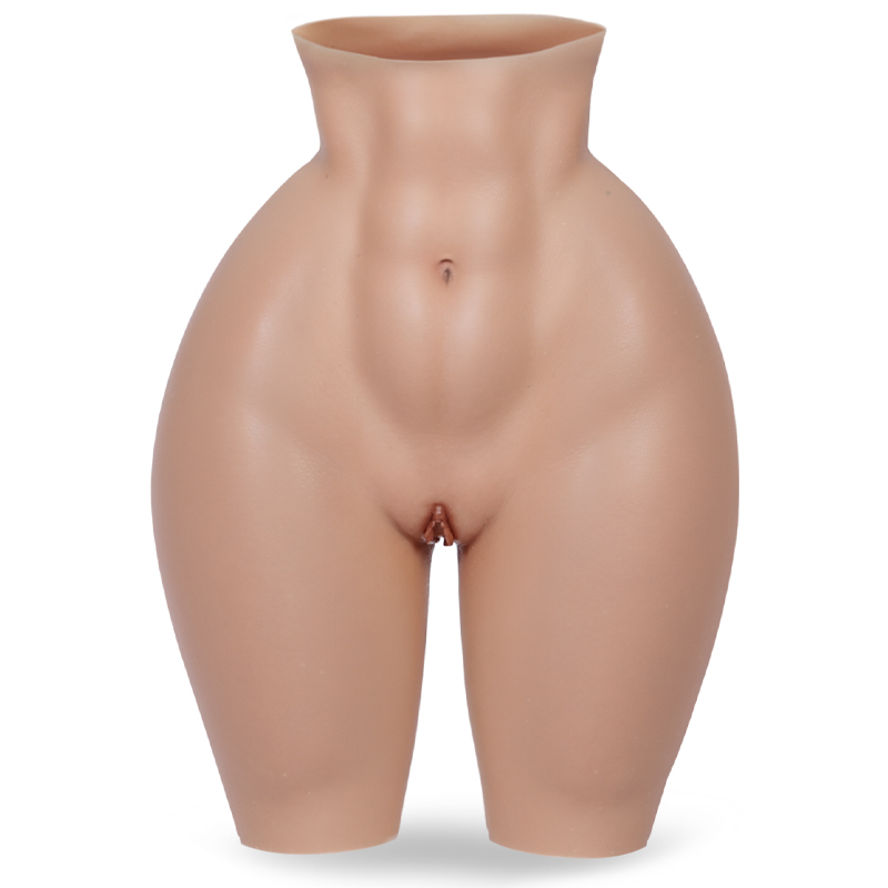 Z Cup Silicone Inflatable Breasts + Super Strong Hip Pants