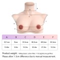 Upgraded B Cup Breasts with Hollow-out Back