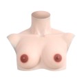 Upgraded B Cup Breasts with Hollow-out Back