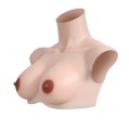 Upgraded B Cup Breasts with Hollow-out Back