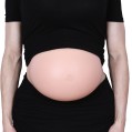 Upgraded Silicone Fake  Pregnant Belly 4-6 Months