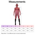 Red Silicone Lilith Succubus Suit