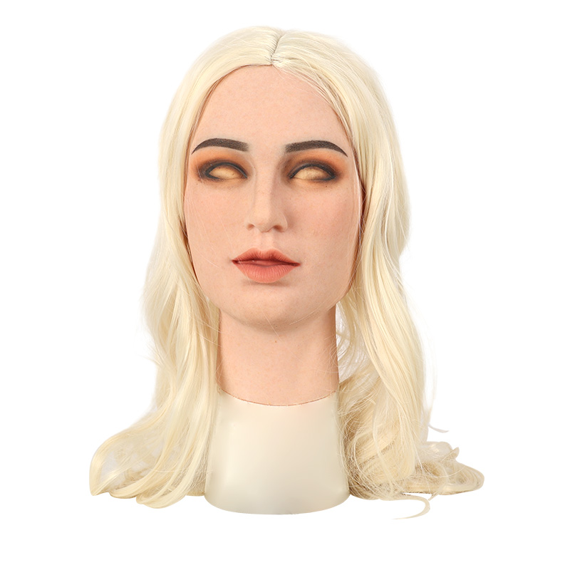 Pre-Order Betty Realistic Silicone Mask 2.0