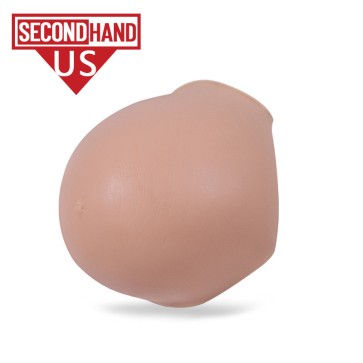 US Warehouse - Secondhand Silicone Twins Pregnant Belly