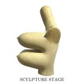 Pre-Order G Cup Silicone Four Breast Forms