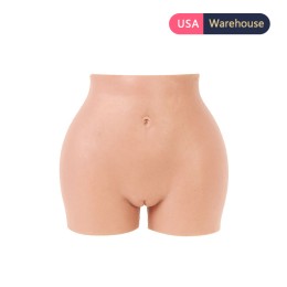 Silicone Hip Enhancing Pant