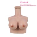 G Cup Silicone Breast Forms