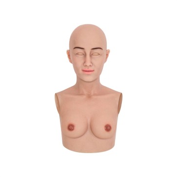 Mia Mask with Breast Forms