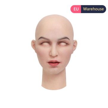 Jane Realistic Silicone Mask