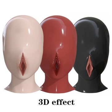 Pre-Order Fake Vagina Silicone Mask