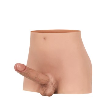 Dildo Pant for Women-Large Size