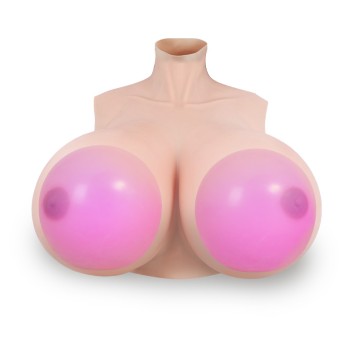 Silicone Inflatable Breast Forms Inserts