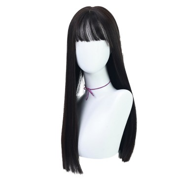 sleek long wigs - JF010