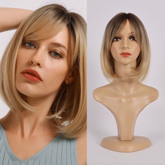 Shoulder Length Wig - JF016