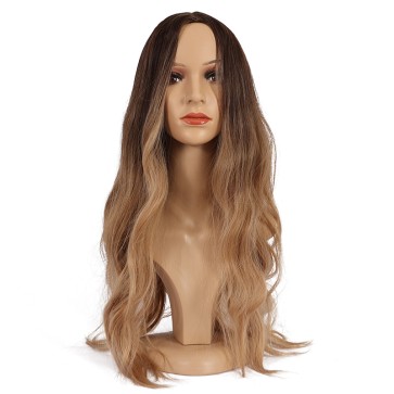 Curly long wig - JF019