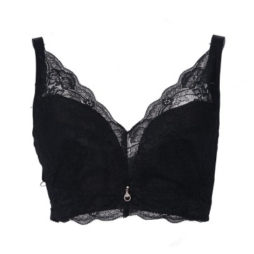 Crossdressers's Curvy Signature Lace Bra