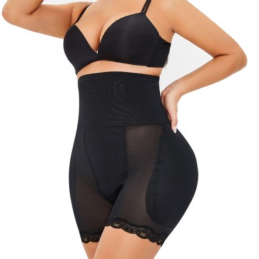 High Waisted Underwear Body Shaper