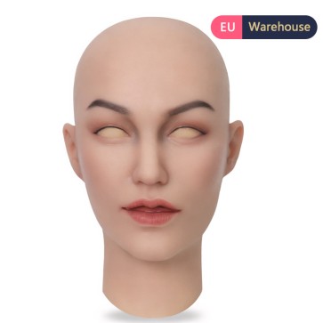 Ann Realistic Silicone Mask