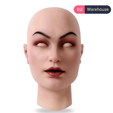 Betty Realistic Silicone Mask