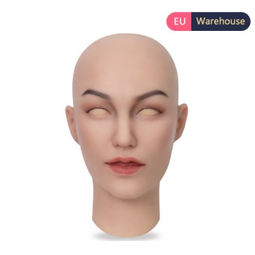 Ann Realistic Silicone Mask