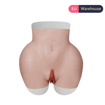 Hip Enhancing Pant with Anal Hole 