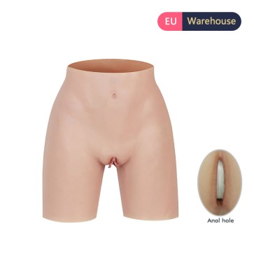 Fake Vagina Pant with Anal Hole